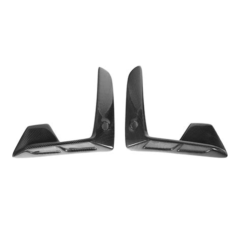 LD Style Carbon Fiber Front Canards .